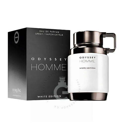 香水(男性用) ARMAF ODYSSEY HOMME EDP 200ml Armaf Odyssey Homme White Edition EDP For Him 200 ml / 6.8 Fl. oz.